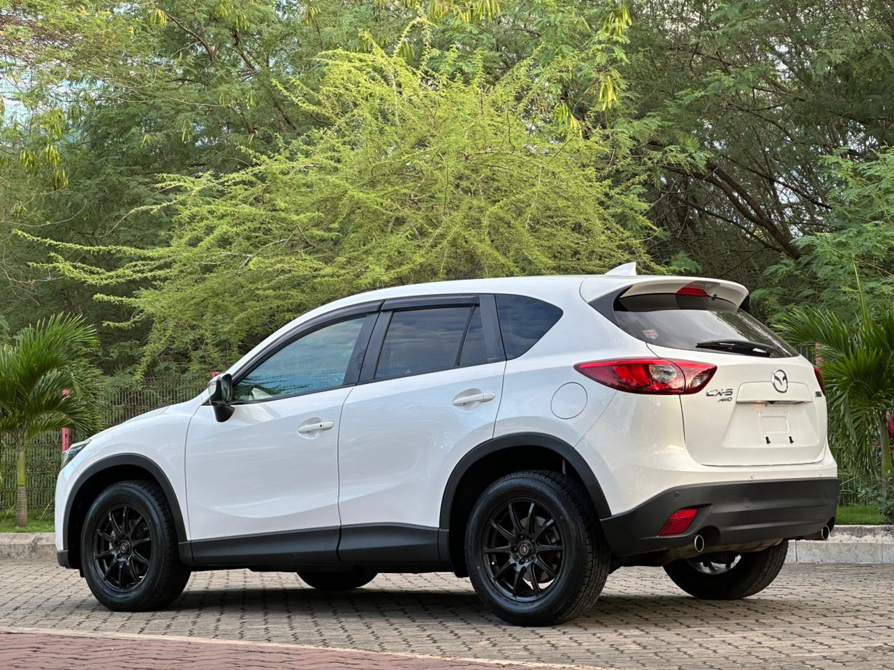 MAZDA CX5 thumbnail 3